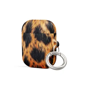 Leopard AirPods Case