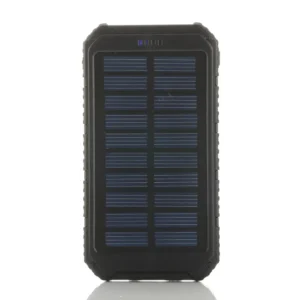Roaming Solar Power Bank Charger for Phone or Tablet