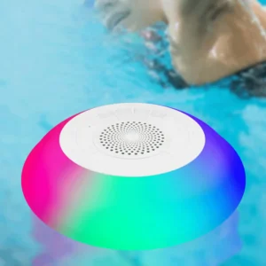 Floatilla - Bluetooth LED Enabled Waterproof Speaker